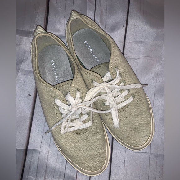 ☀️ Everlane The Forever Sneaker Size 7 - Picture 2 of 12